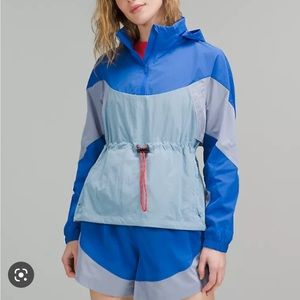 Lululemon Evergreen Anorak Jacket